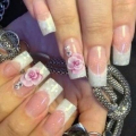 Que diseño de uñas usar para mi boda - 2