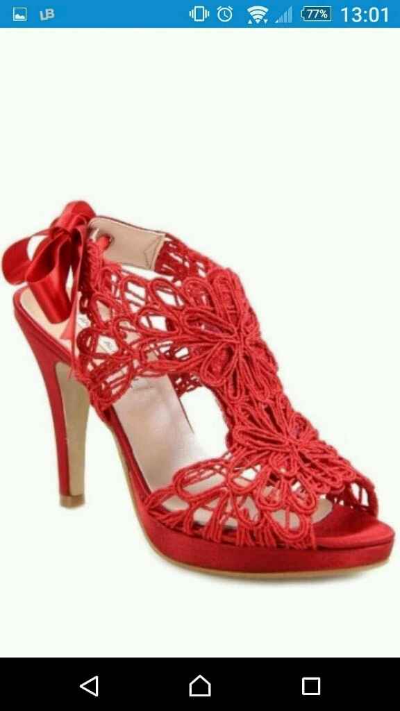 Tacones rojos!!! - 1