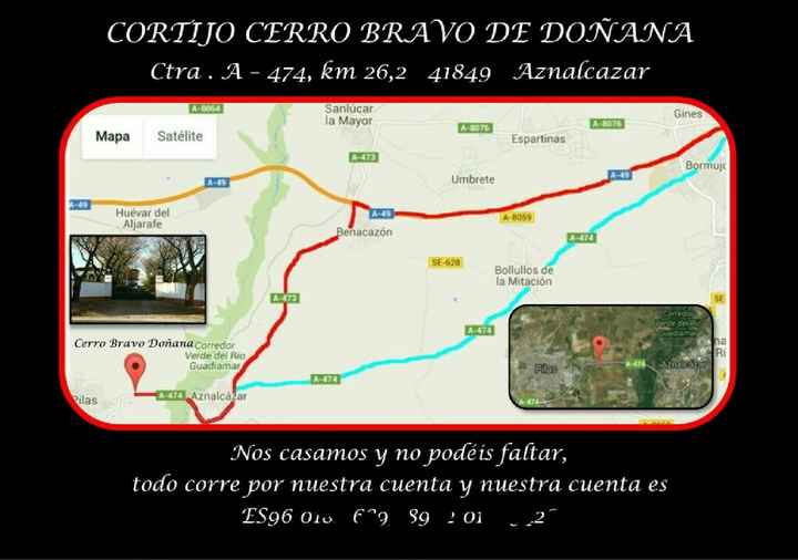 Mis invitaciones - 1