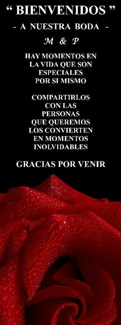 Mis invitaciones - 1