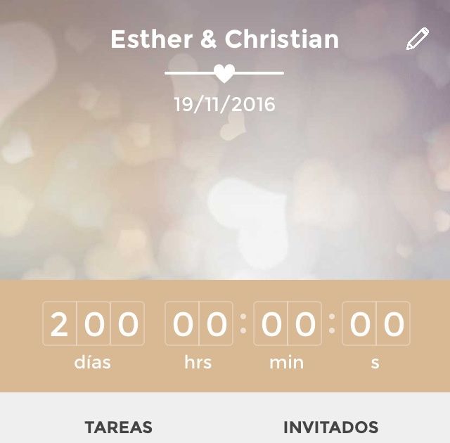 Ya ha empezado la cuenta atrás.