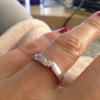 ¿Con qué anillo te gustaría que te pidieran matrimonio? - 1