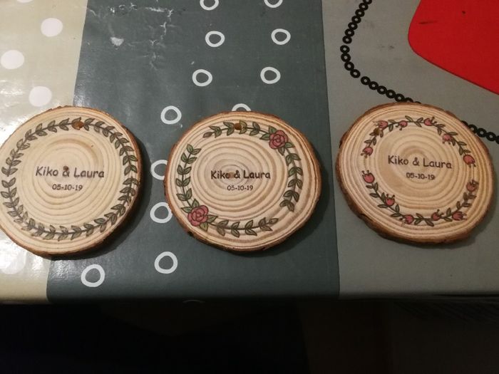 Posavasos diy - 2