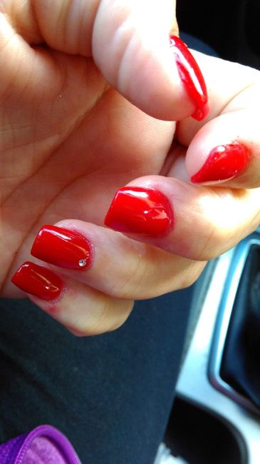 Uñas de porcelana