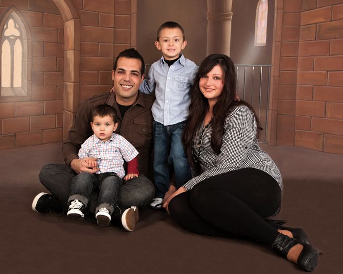mi familia