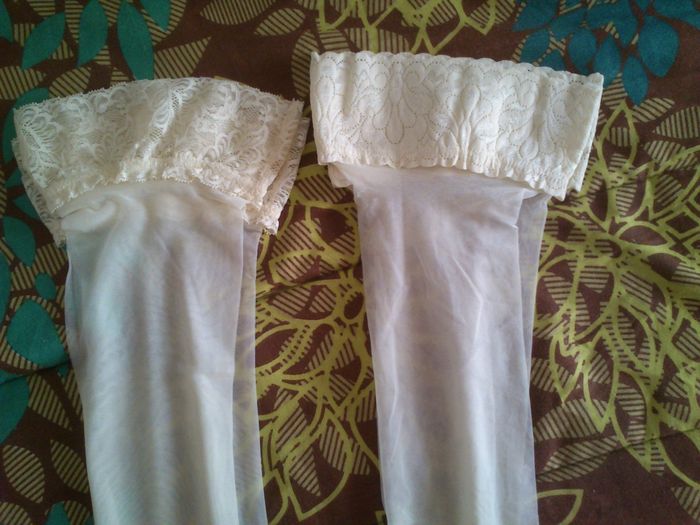 medias de novia