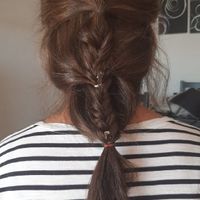 Peinado ¿cuál os gusta? - 1