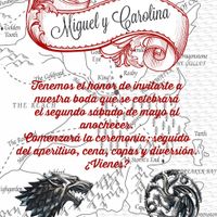 Invitaciones