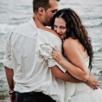 mi primera foto postboda