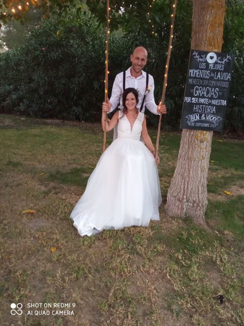 ¿Con cuántos ❤️ valoras el día de tu boda? - 1