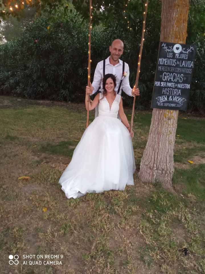 ¿Con cuántos ❤️ valoras el día de tu boda? - 1