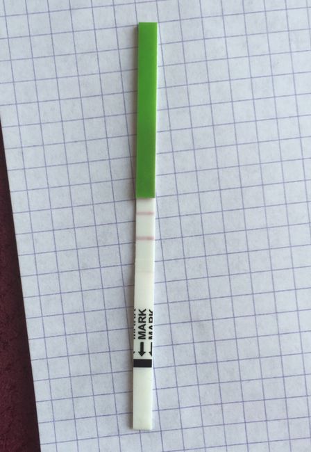 Resuelvo dudas sobre los to (test de ovulacion) - 1