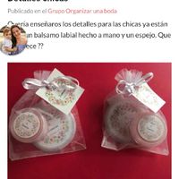 Regalo invitados - 2