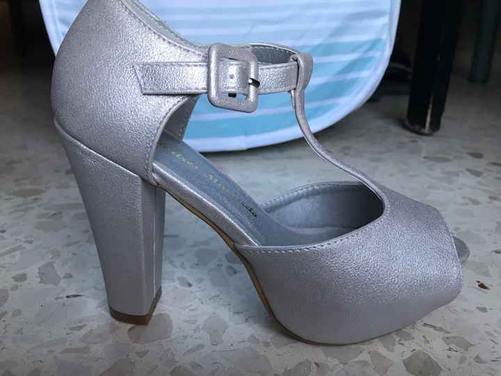 Zapatos talla 34 - 1