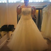 Ya tengo vestido 👰🏽 - 1