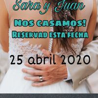 Save the date - 1