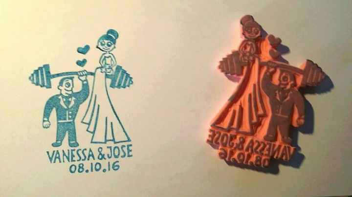 Muñecos de tarta - 1