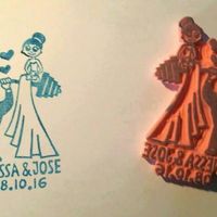 Muñecos de tarta - 1