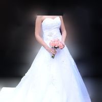 vestido de novia 
