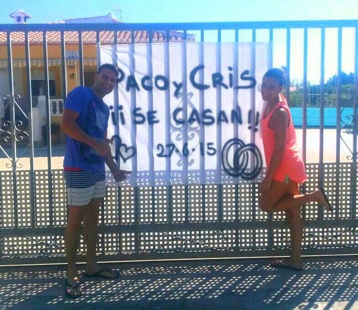 Empiezan las sorpresas!! - 1