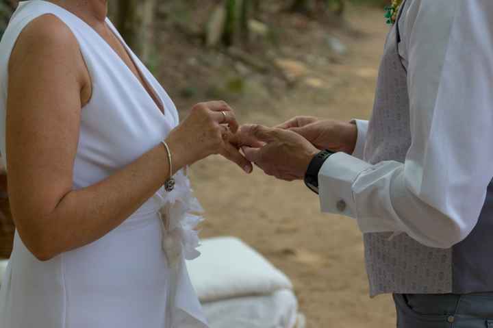 ¿Con cuántos ❤️ valoras el día de tu boda? - 3