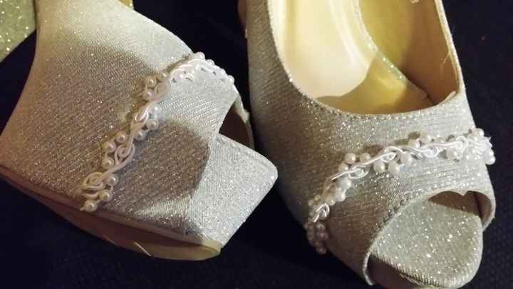 Otro cambio en zapatos - 1
