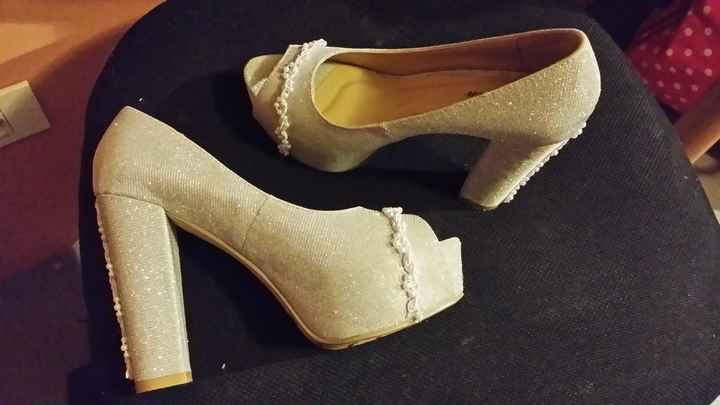 Otro cambio en zapatos - 4