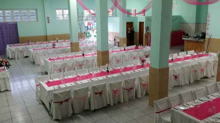 Necesito un local de celebración - 2