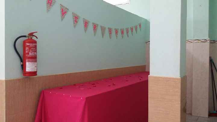Necesito un local de celebración - 1