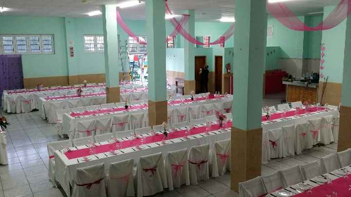 Necesito un local de celebración - 3