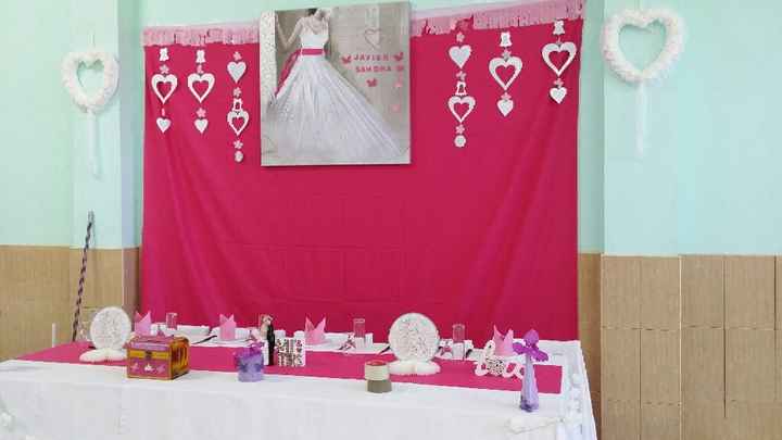 A 5 meses de la boda y se cae todo - 1