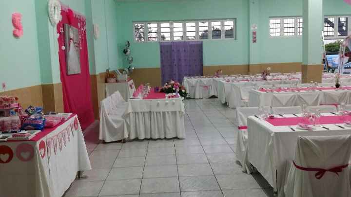 A 5 meses de la boda y se cae todo - 2