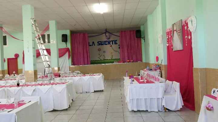 A 5 meses de la boda y se cae todo - 3