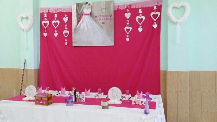 A 5 meses de la boda y se cae todo - 1