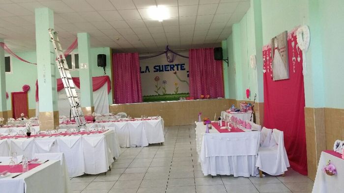 A 5 meses de la boda y se cae todo - 3