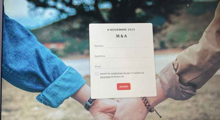 ¡Descubre las ventajas de la web de boda PREMIUM! - 1