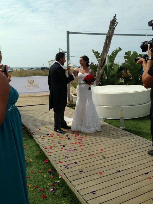 Mi boda - 3