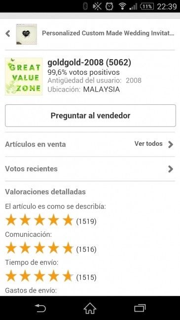 Sellos personalizados - 1