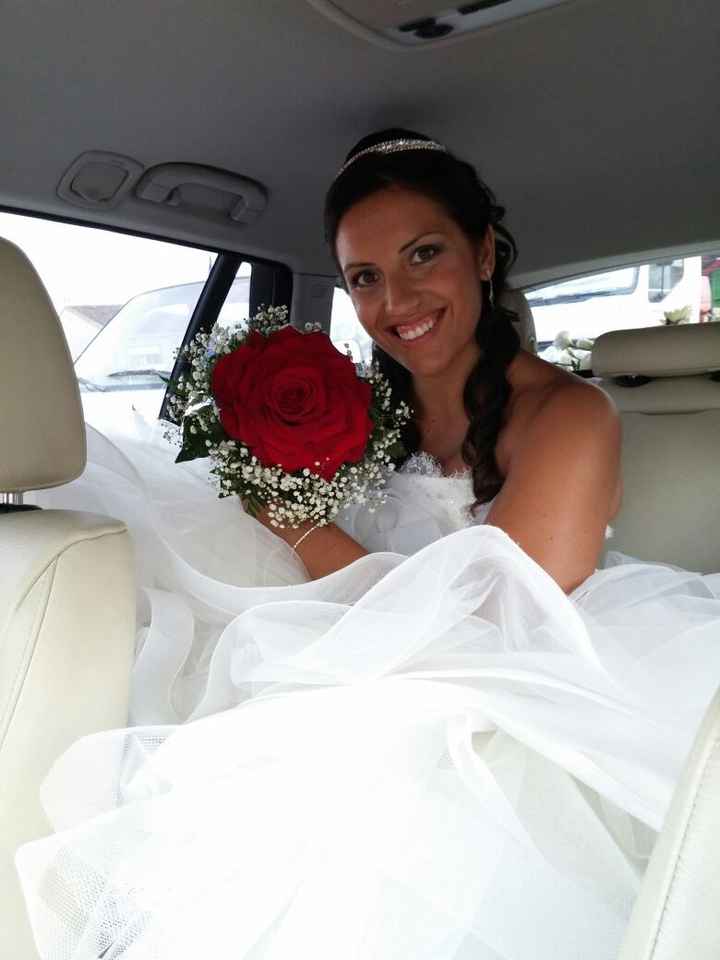 Nuestros ramos de novia ¡¡¡¡¡¡ - 1