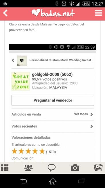 Para que usamos el sello personalizado? - 1