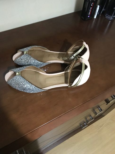 Zapatos planos 2