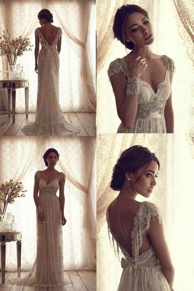 Mi vestido