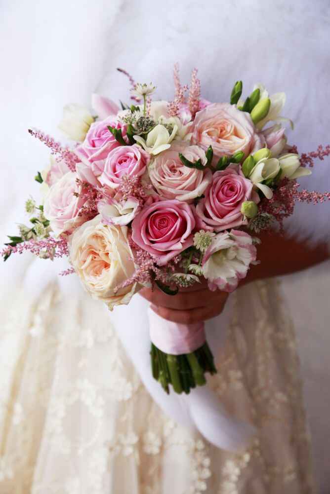 Perdida con las flores!! - 3