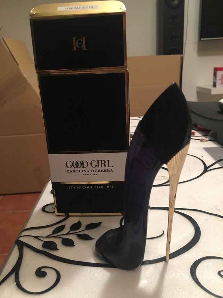 El perfume!! - 1