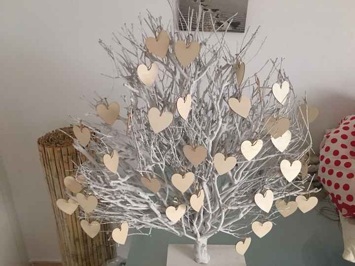 Mi árbol de los deseos! - 1