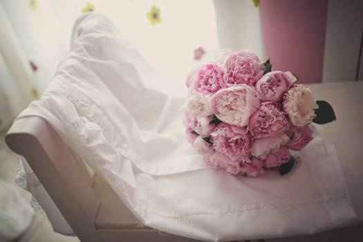 ¿qué flor elegís para vuestro ramo de novia? - 1