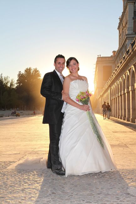 nuestra boda