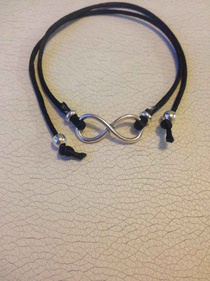 Pulsera despedida! - 1