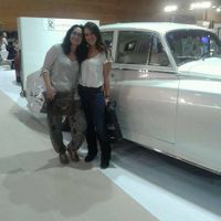 Coche de bodas!