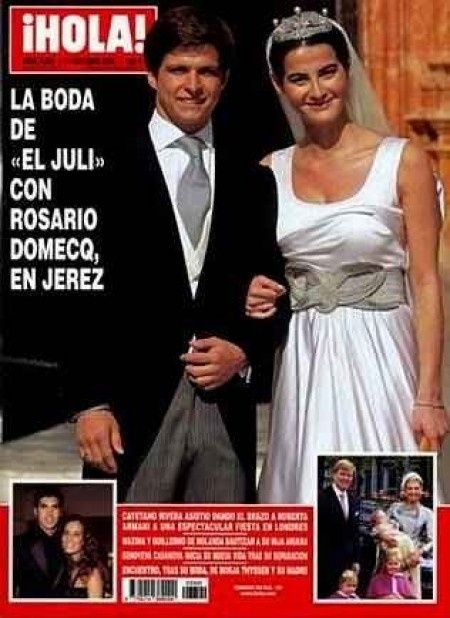 Ranking de las famosas peores vestidas en el dia de su boda - 2